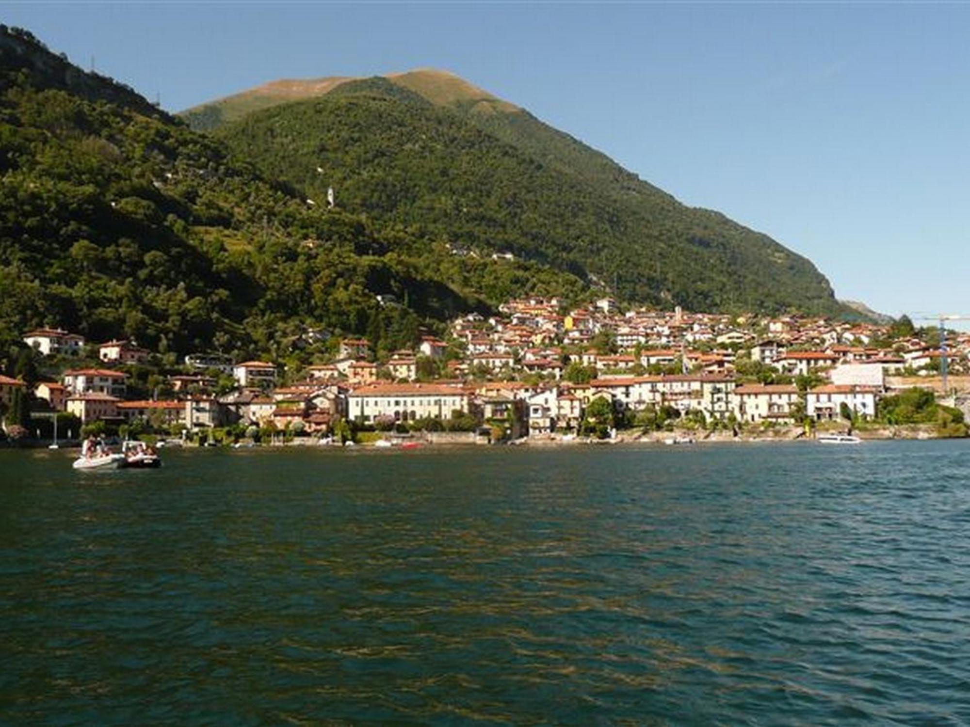 Isola Vista - Terrazzo Daire Sala Comacina Dış mekan fotoğraf