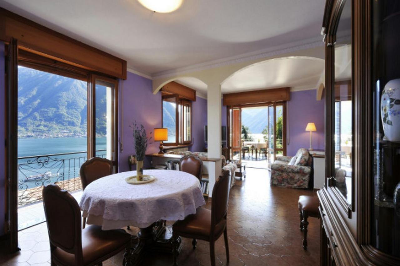 Isola Vista - Terrazzo Daire Sala Comacina Dış mekan fotoğraf