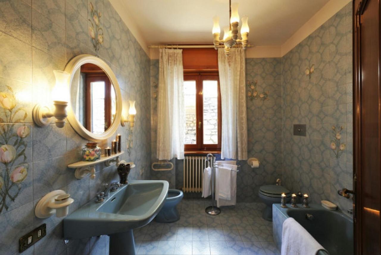 Isola Vista - Terrazzo Daire Sala Comacina Dış mekan fotoğraf